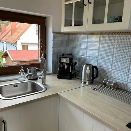 Apartament Premium Leba Zarnowska